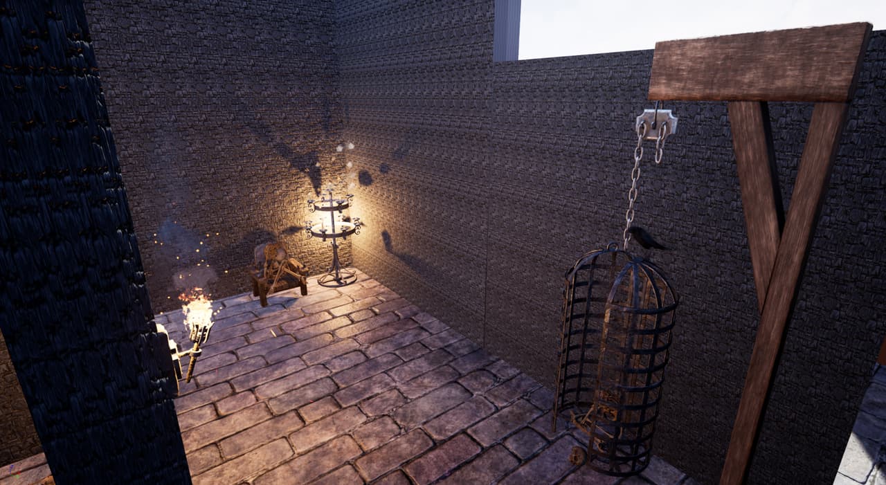 Shun_Yang_Maze screenshot 6