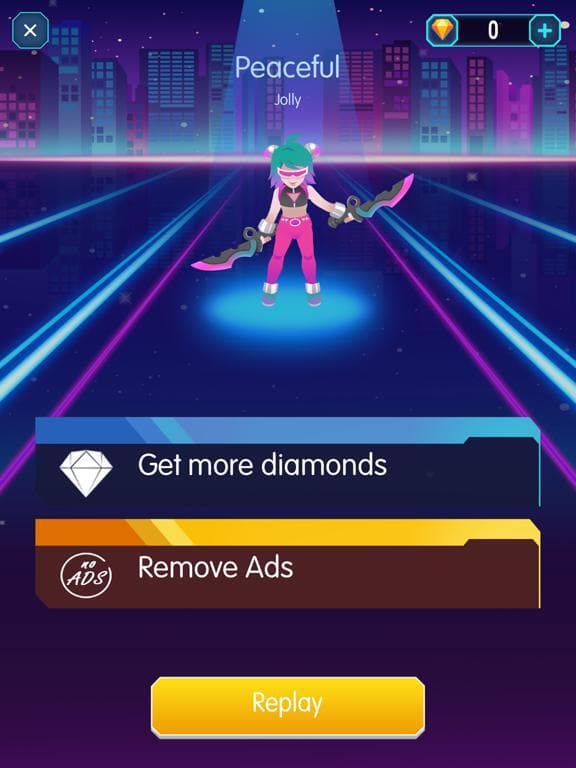 Music Blade screenshot 4
