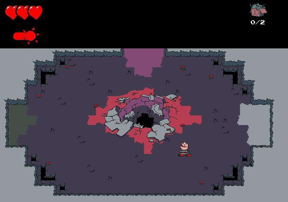 Handbot in... Scrap Heap screenshot 2