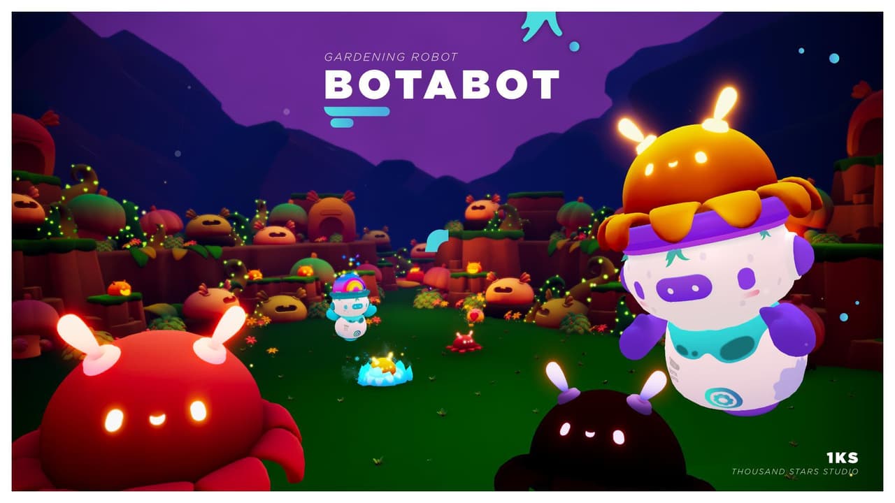 Botabot screenshot 2
