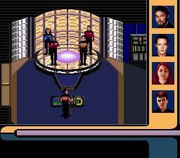 Star Trek: The Next Generation: Echoes from the Past screenshot 5