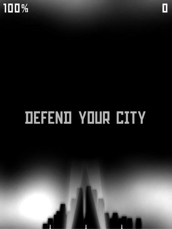 Bomb: A Modern Missile Command screenshot 3