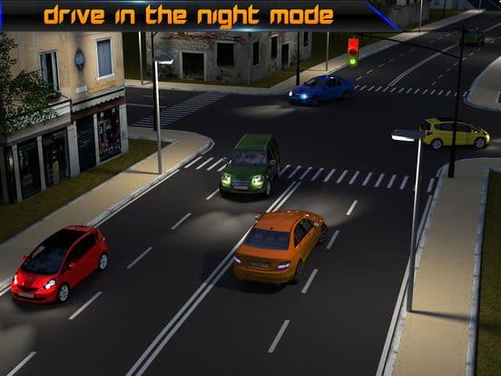 Driving Academy Reloaded screenshot 5