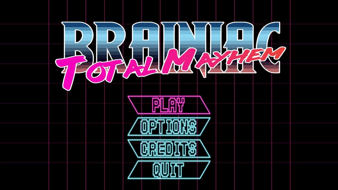Brainiac Total Mayhem screenshot 2
