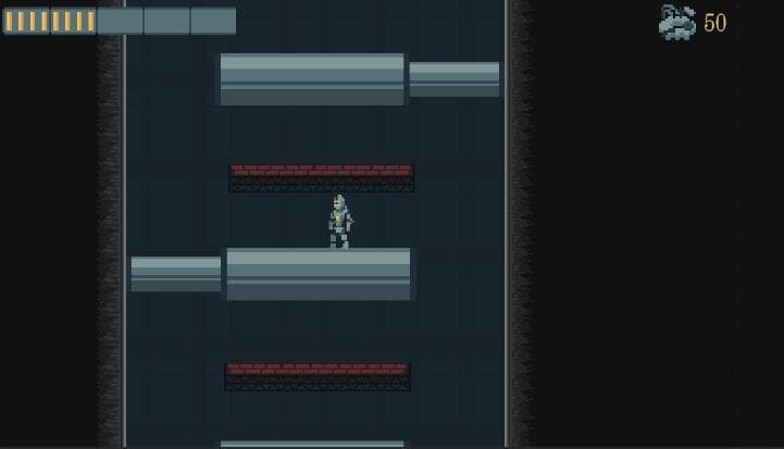 Iron of the Eternals screenshot 5