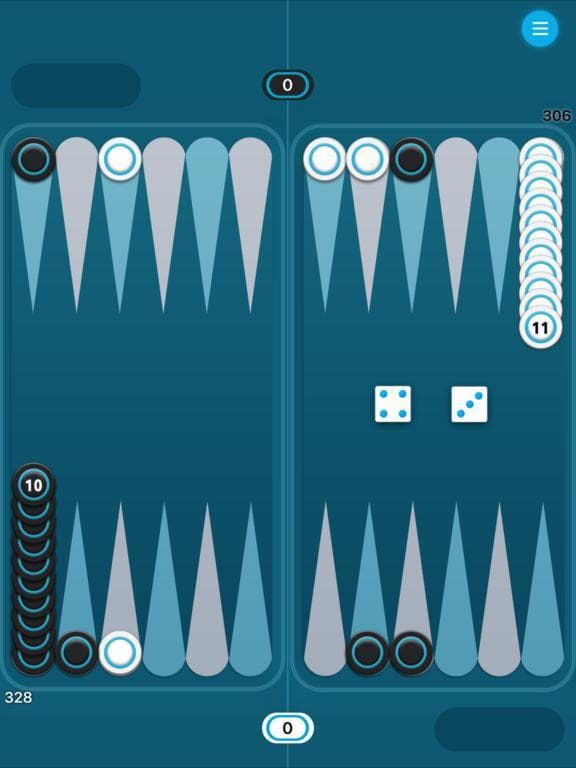 Narde - long backgammon screenshot 2
