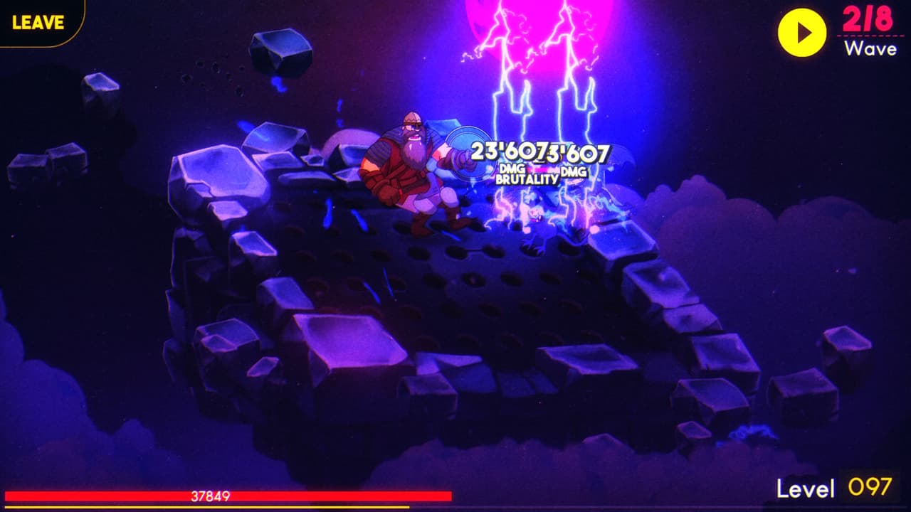 Great Heros Beard screenshot 4