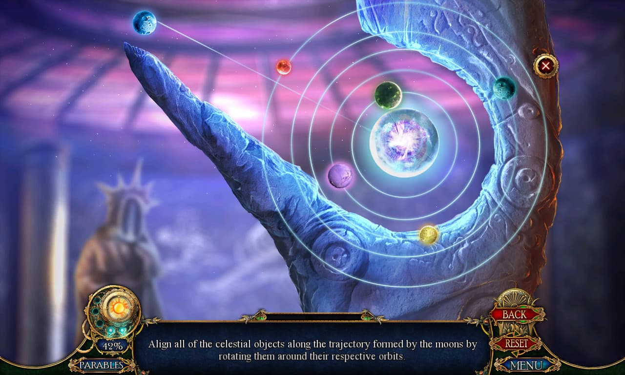Dark Parables: Goldilocks and the Fallen Star Collectors Edition screenshot 4