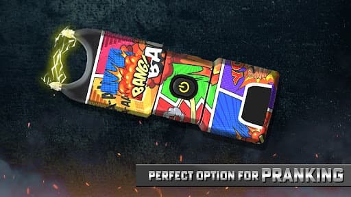 Shock Taser Prank Simulator screenshot 3