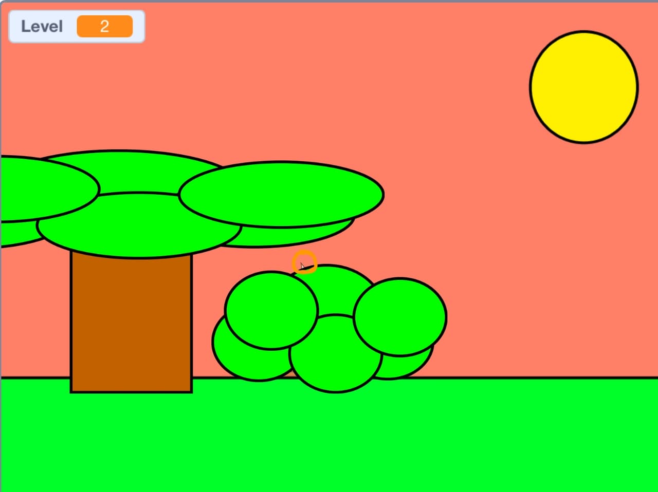 Fox Hide And Seek screenshot 3