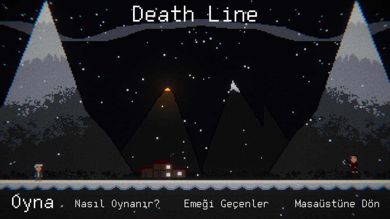 Death Line screenshot 2