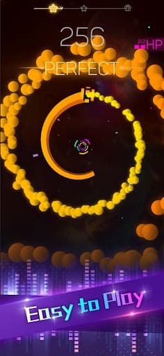 Smash Colors 3D - Beat Color Circles Rhythm Game screenshot 3