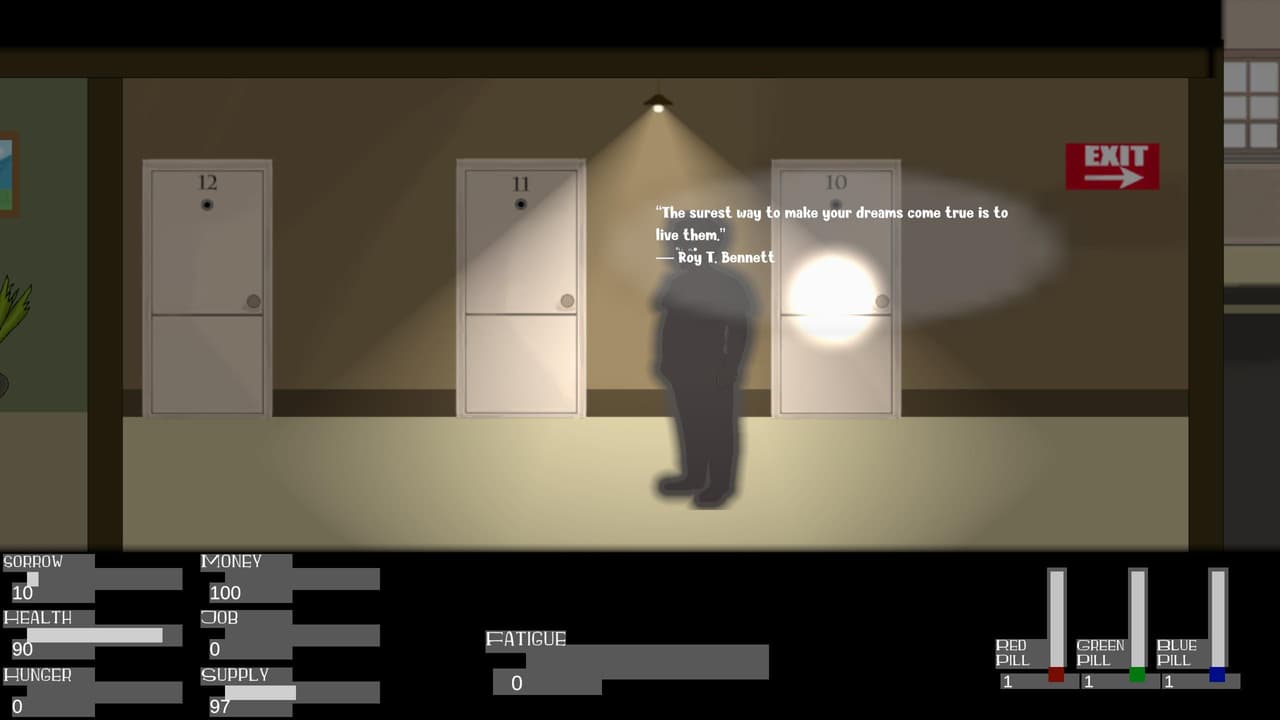 Man Of Sorrows screenshot 3