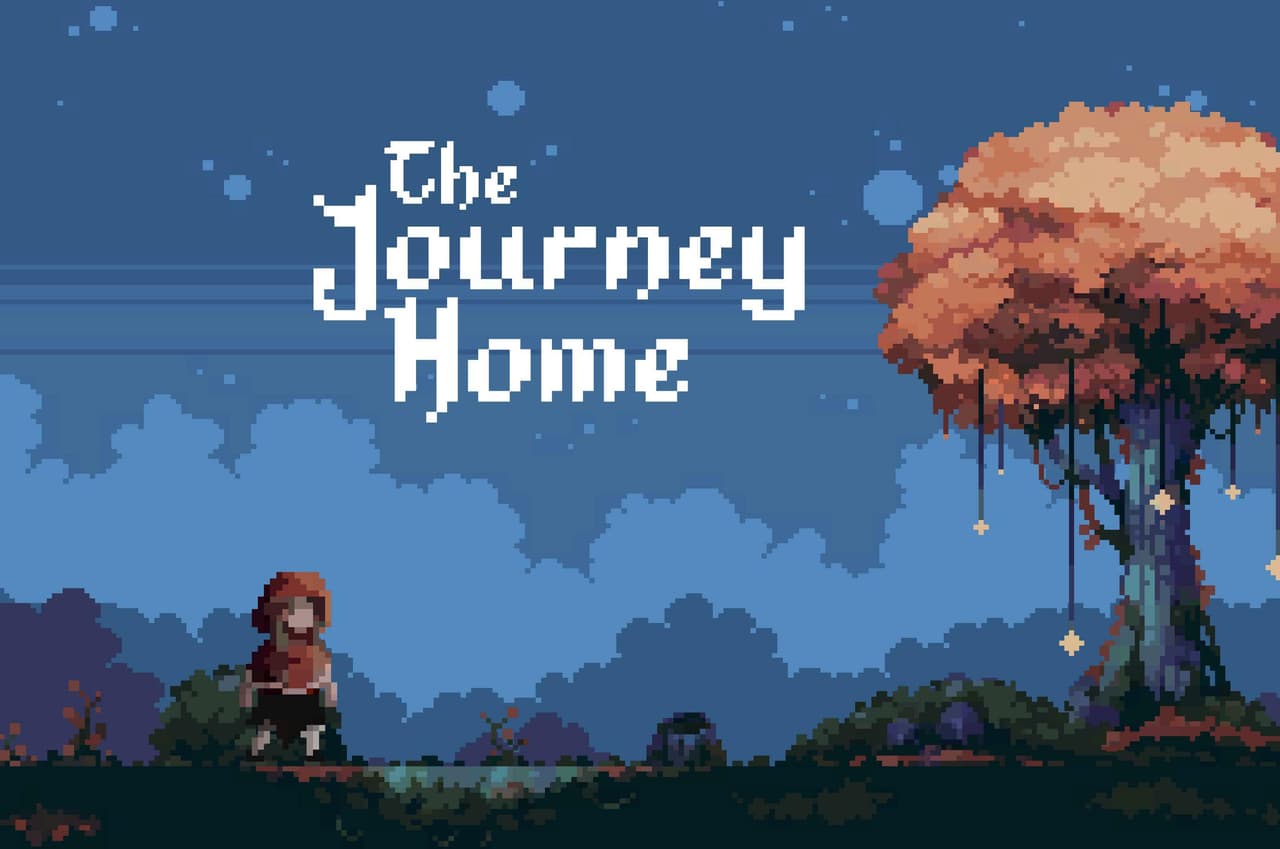 The Journey Home (itch) (stonestargames)