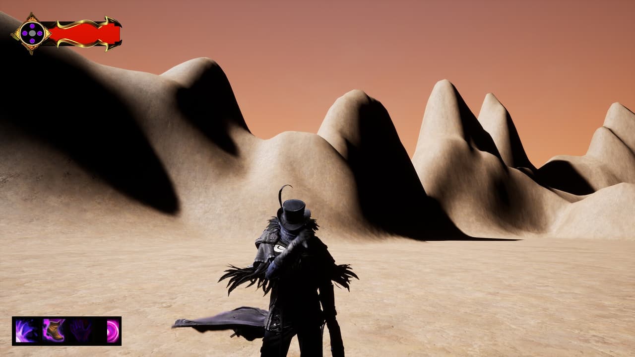 The Cursed Revenant screenshot 4