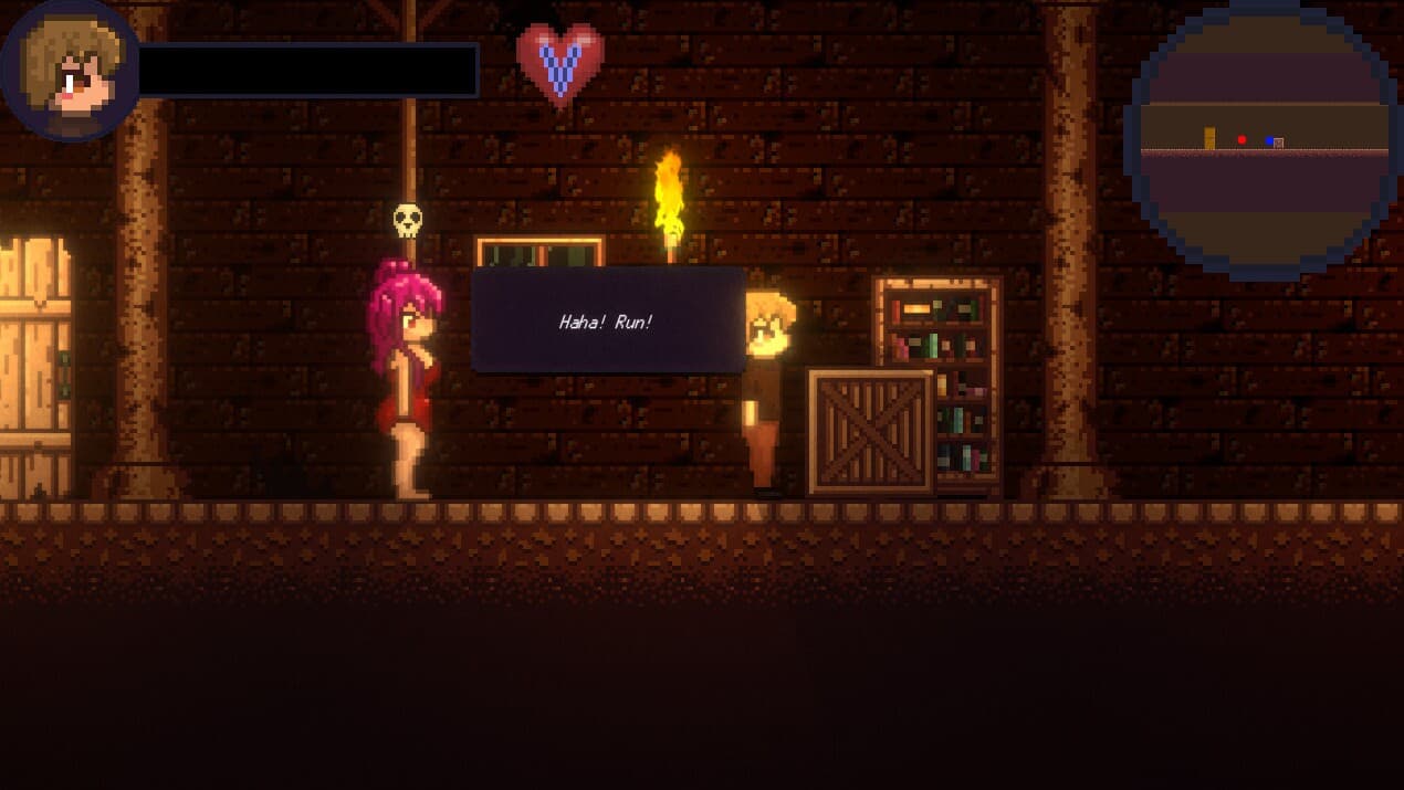 Drain Mansion screenshot 3