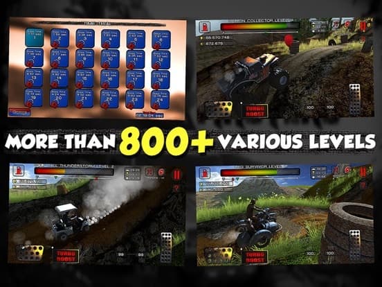Offroad Racing Dirt Masters screenshot 5