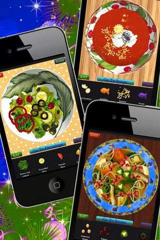 A Soup & Salad Maker! screenshot 3