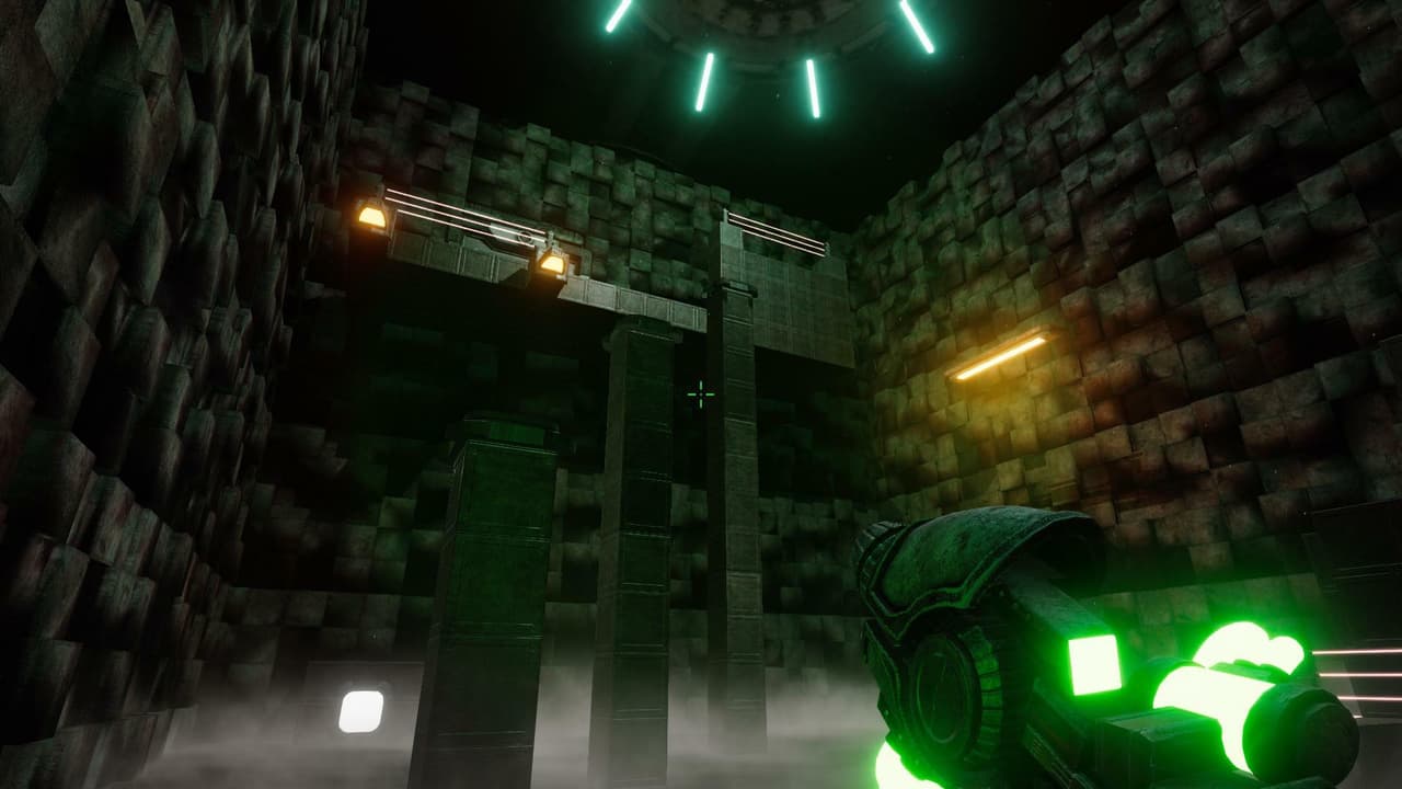 LightCube (SuBiScript, Crynano, Sega025) screenshot 4