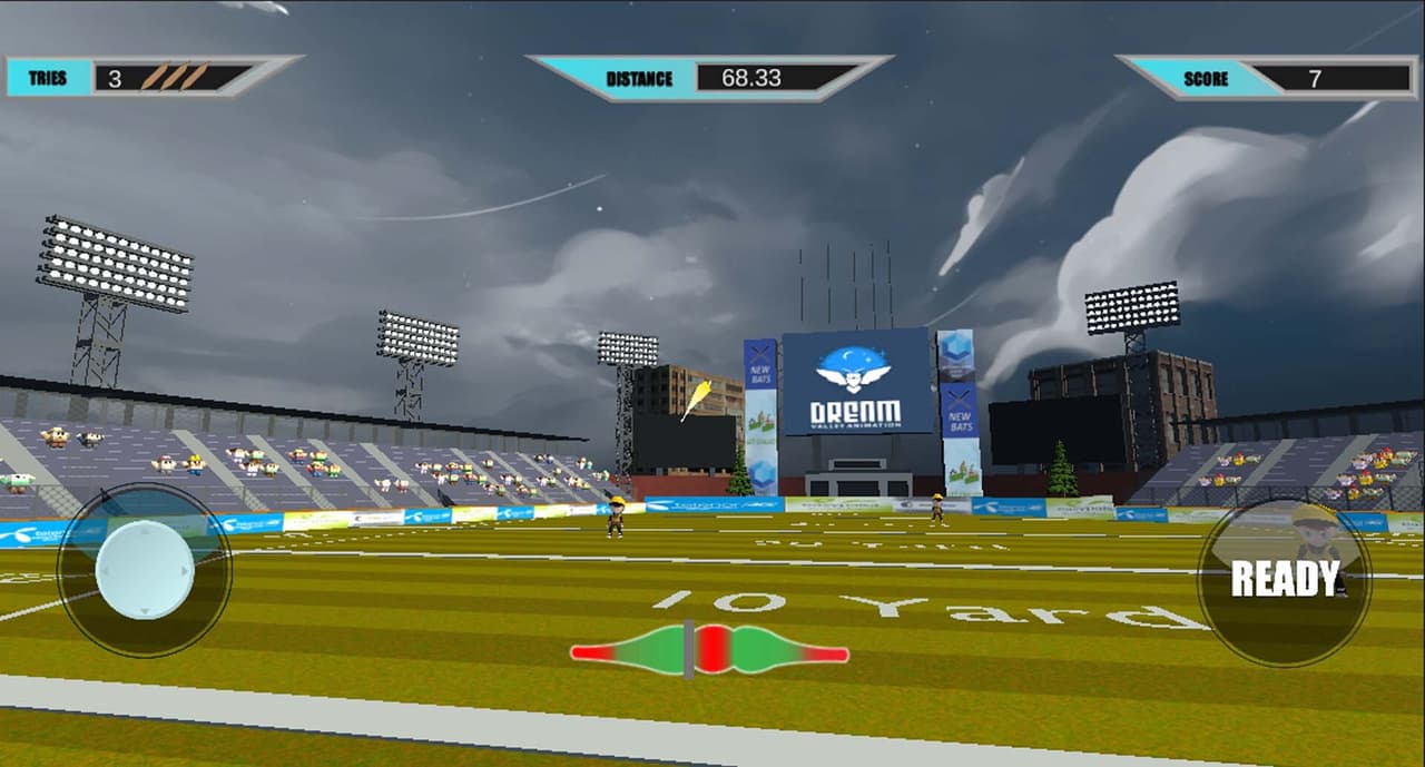 Super Gilli Danda (Epiphany Dev Game Jam) screenshot 3