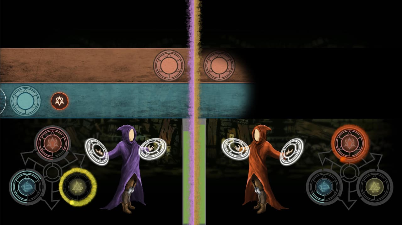 Rhythm Wizard screenshot 3