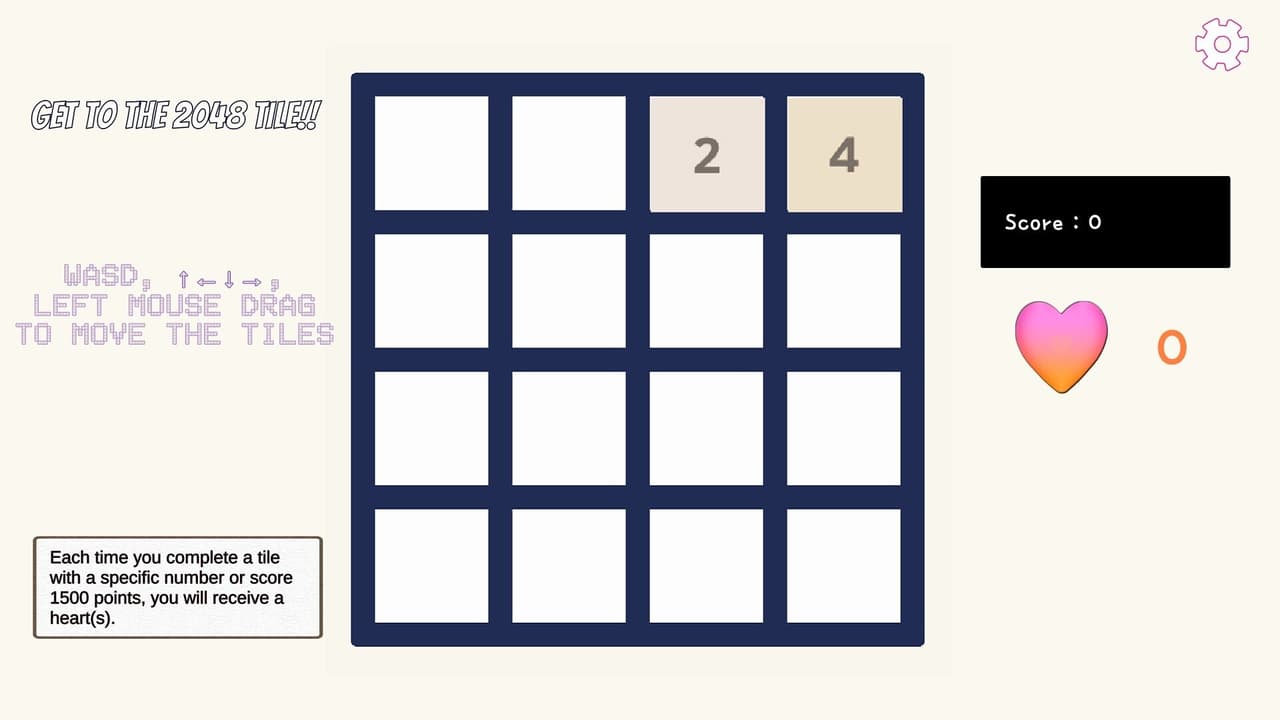 Cute Hentai Waifu - Numbers screenshot 2