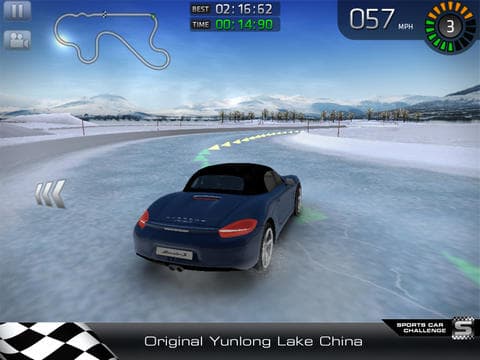 Sports Car Challenge screenshot 2