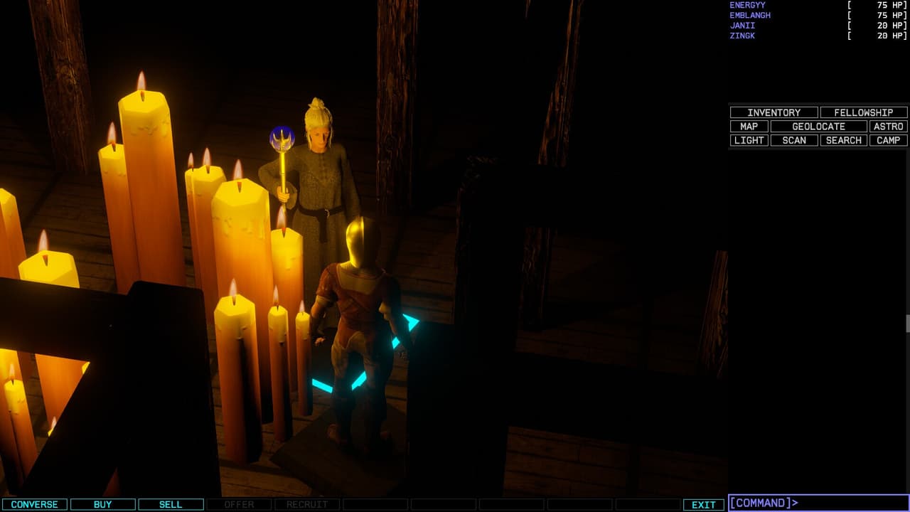 Athereon: Advent I screenshot 6