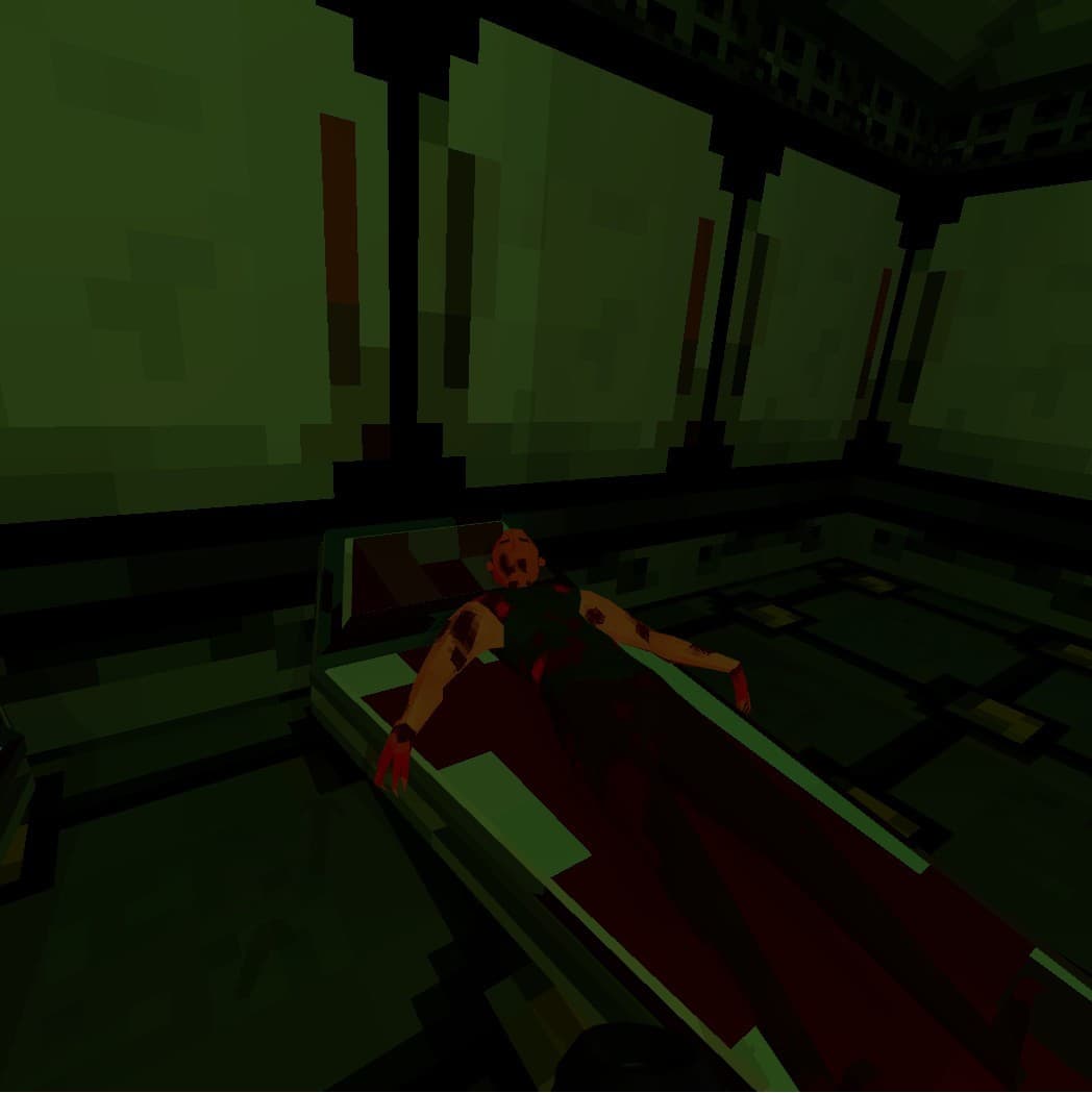 Ixion (VR Vive Only) screenshot 6