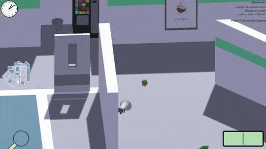 parasite paradise screenshot 3