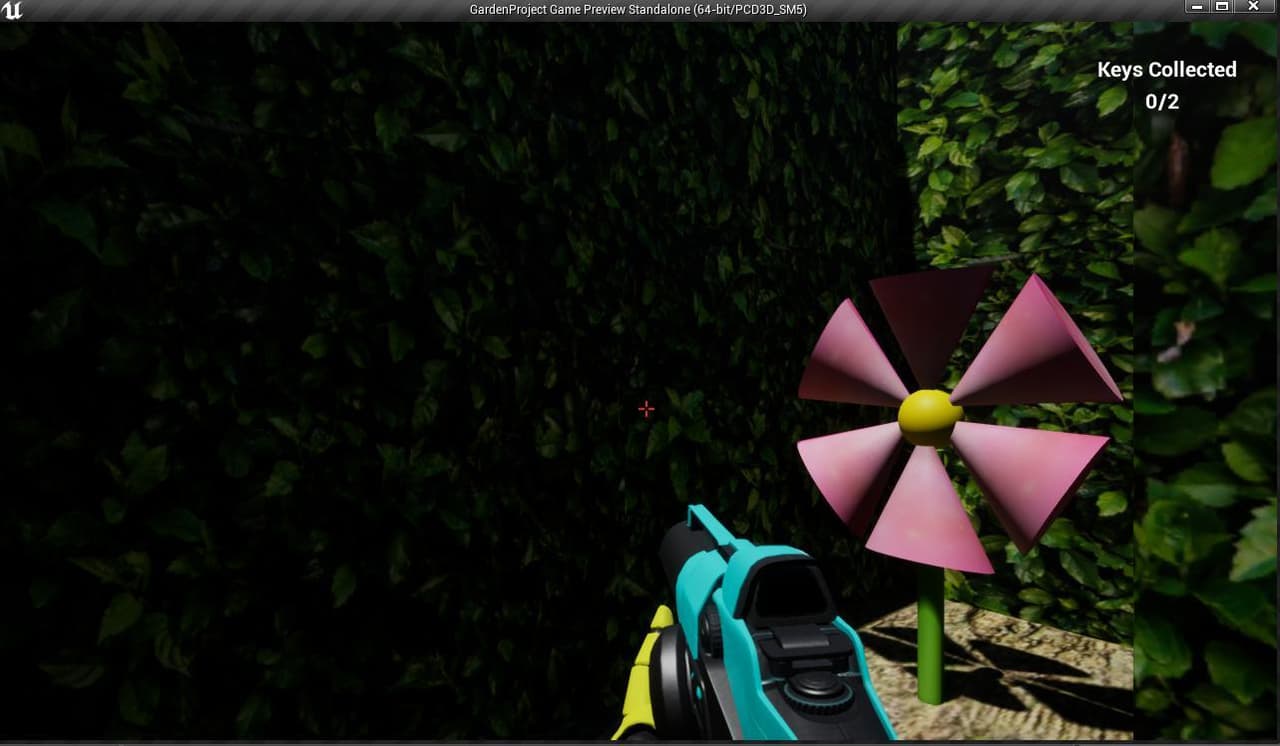 Garden Escape Room screenshot 2