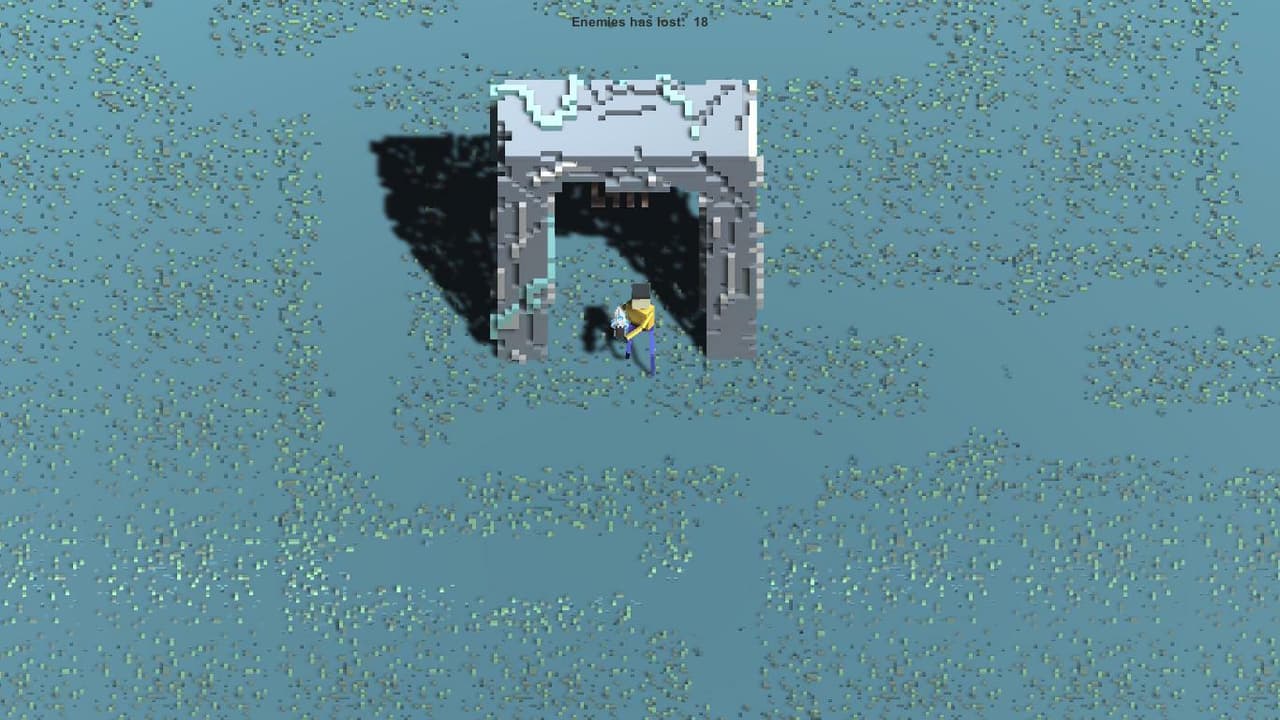 Portals fight screenshot 3