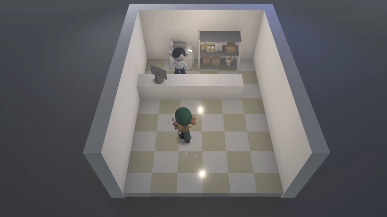 The Journalist screenshot 3
