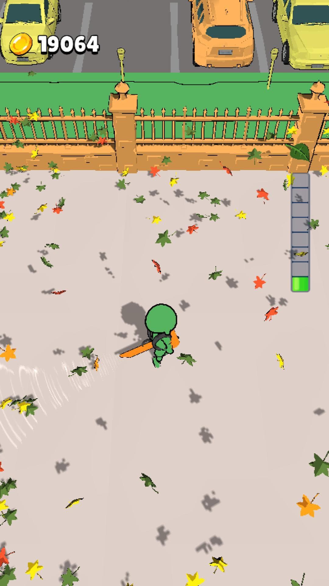 Leaf Catcher screenshot 3