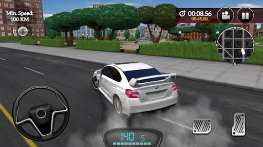 Drive for Speed: Simulator