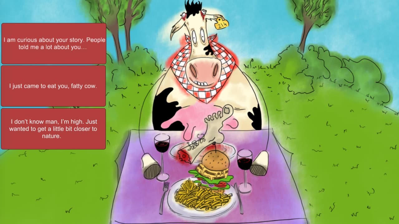 Jolene The Cow