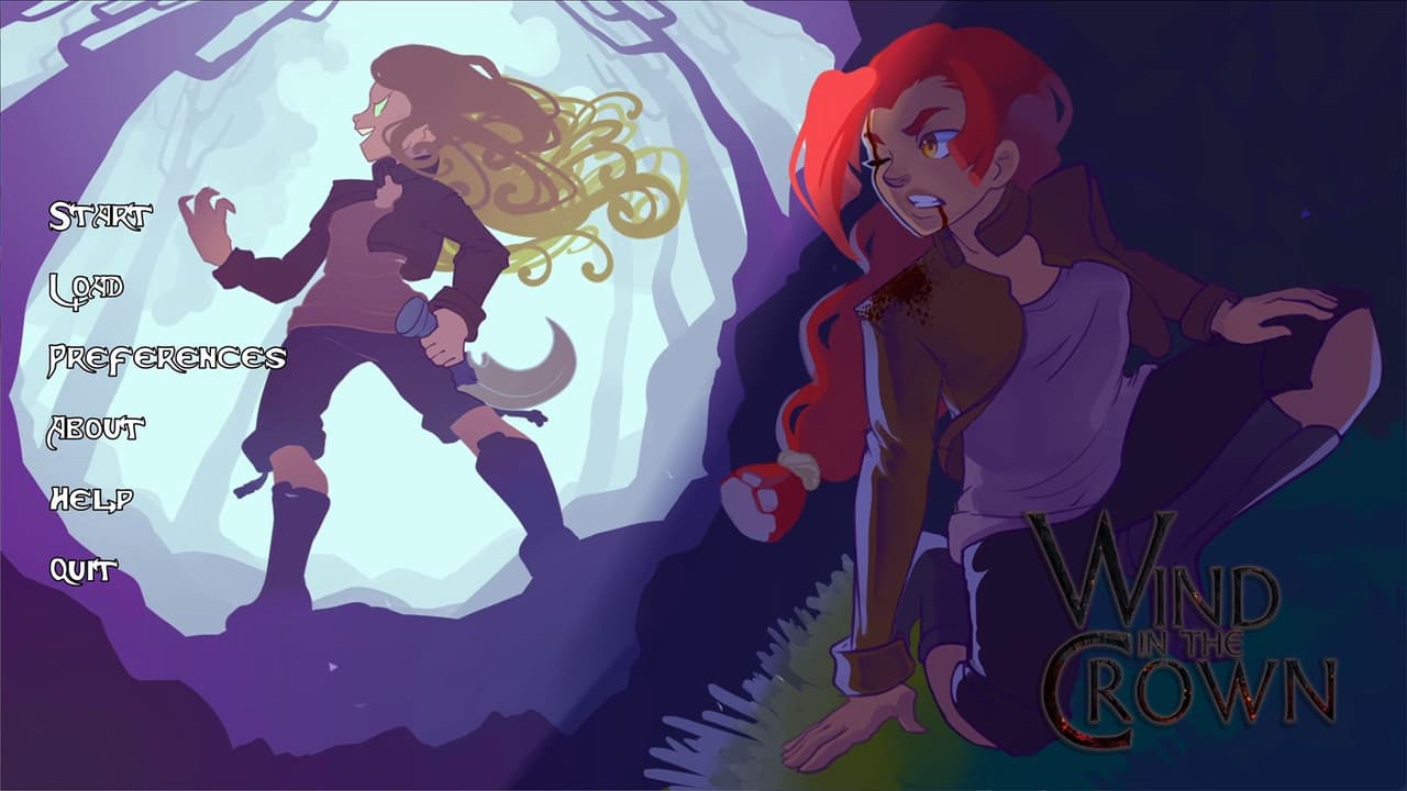 Wind in the Crown screenshot 2