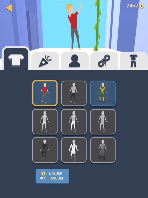 Cable Swing screenshot 5