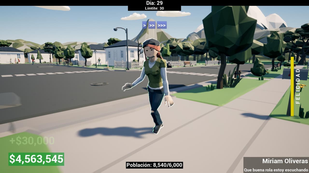 Polycity screenshot 4