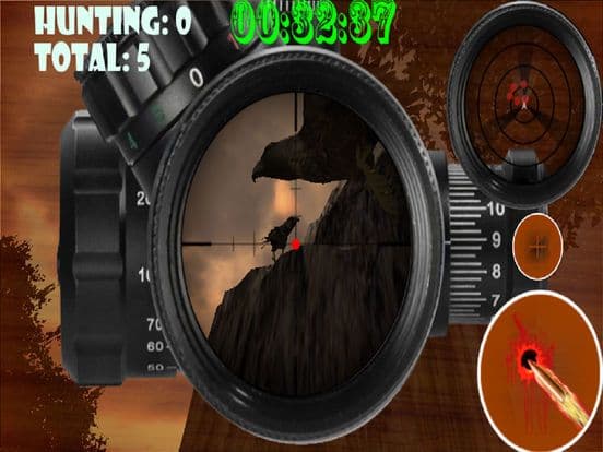 Sniper Hunter القناص