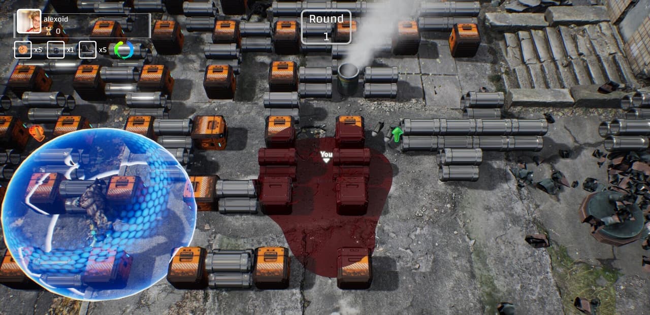 BlastLast screenshot 3