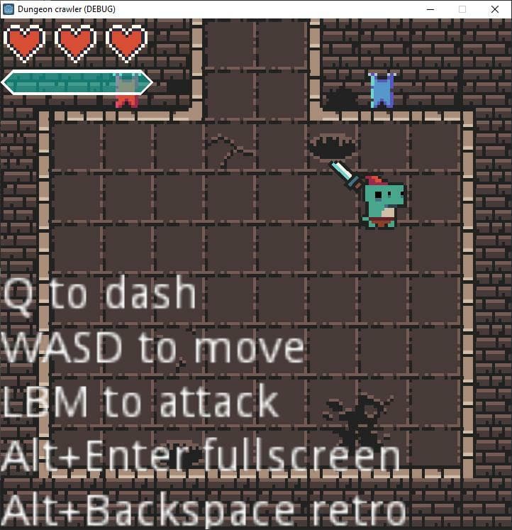 Dash and smash screenshot 2