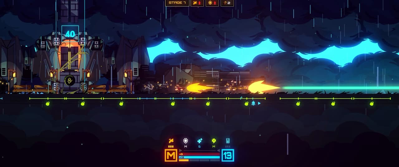 Soul Island screenshot 3