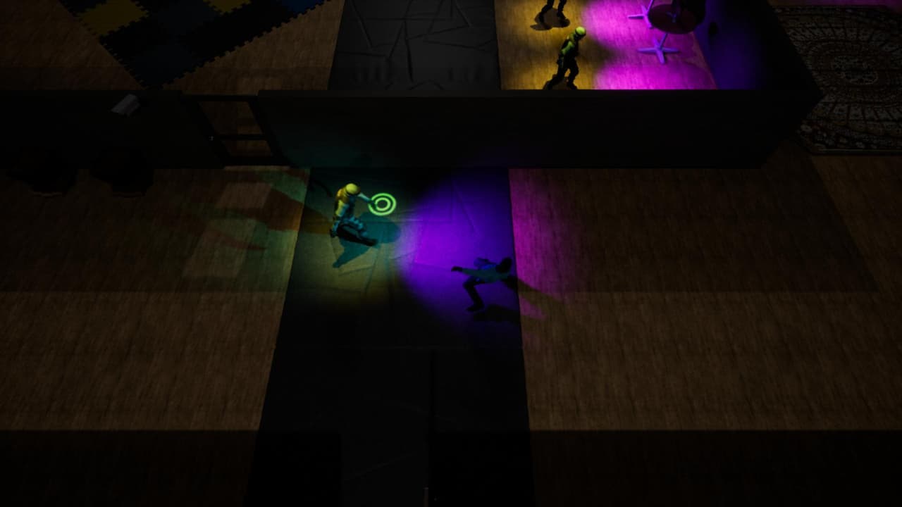 ProjectEspionage screenshot 4