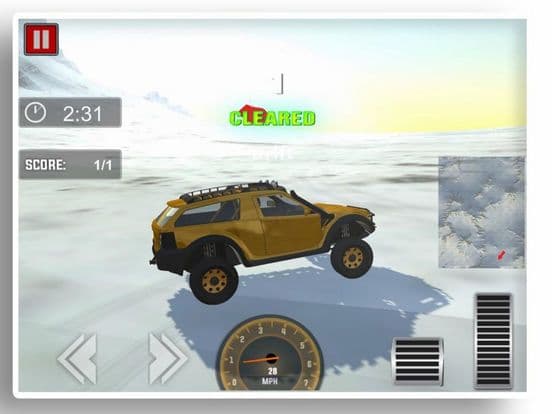 Snow Champion Sport Racer