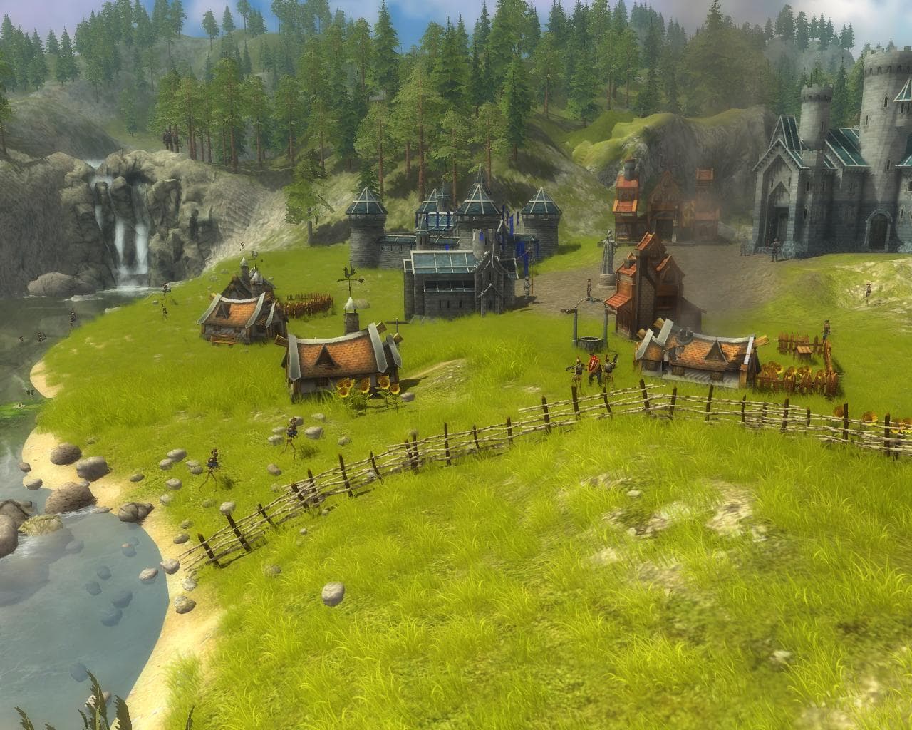 Majesty 2: The Fantasy Kingdom Sim screenshot 5