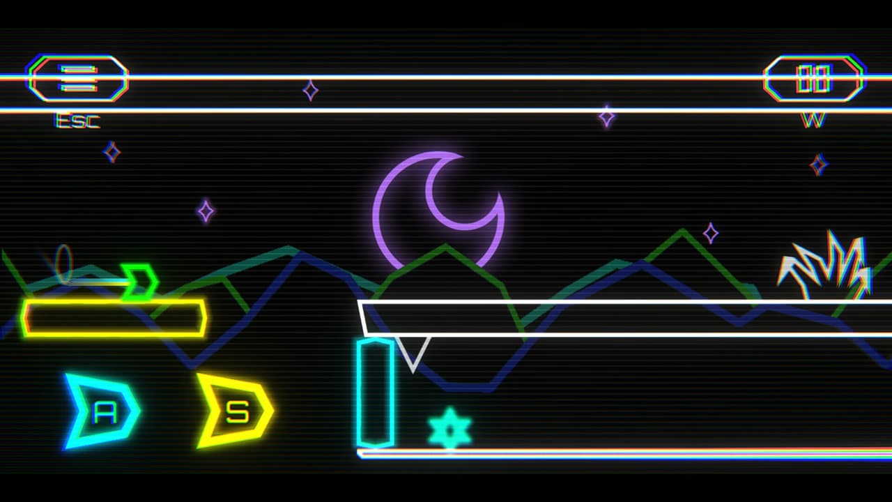 Retrowave Rider screenshot 2
