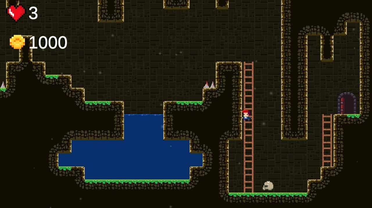 First Dungeon (Farou)