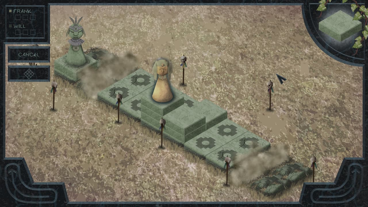 Divine Ascent screenshot 4