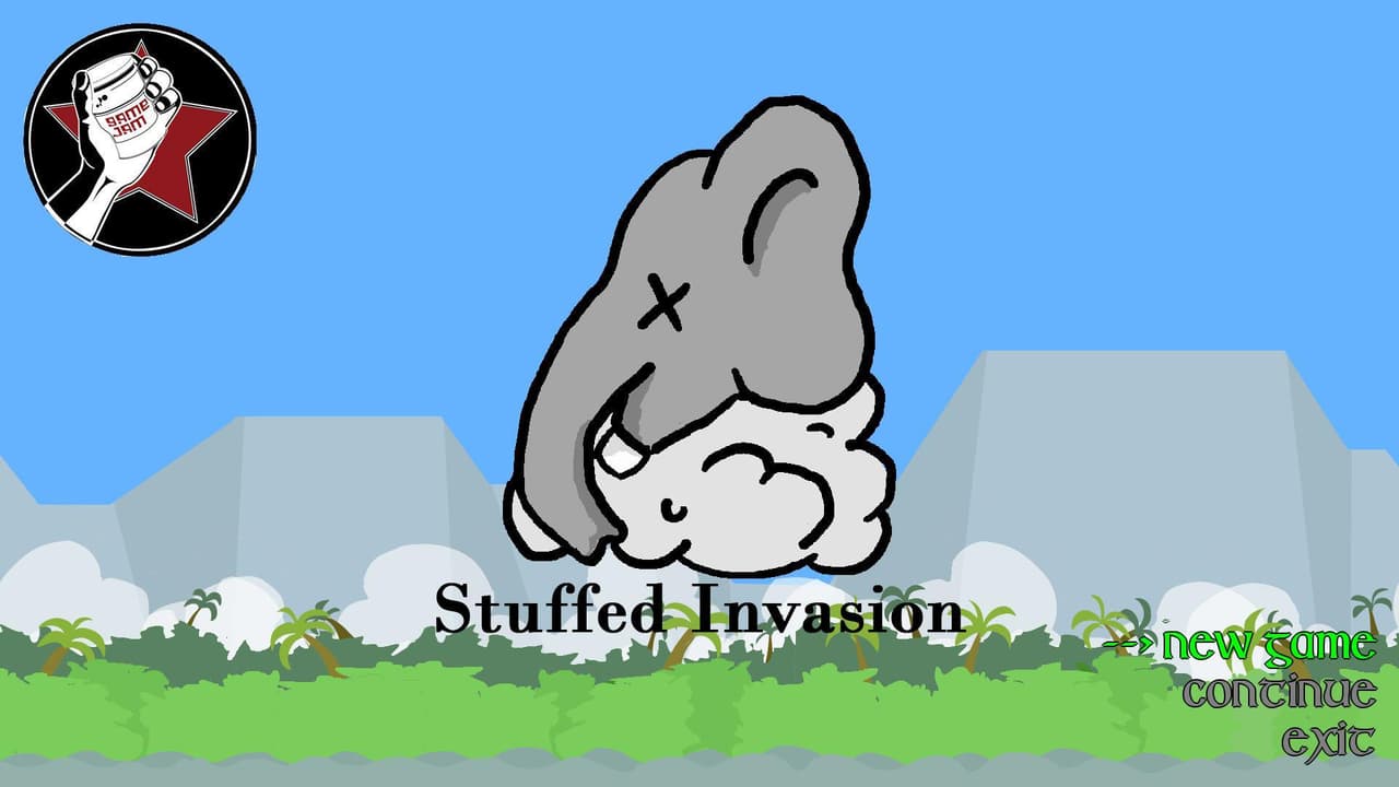 Stuffed Invasion - Devil May Meme